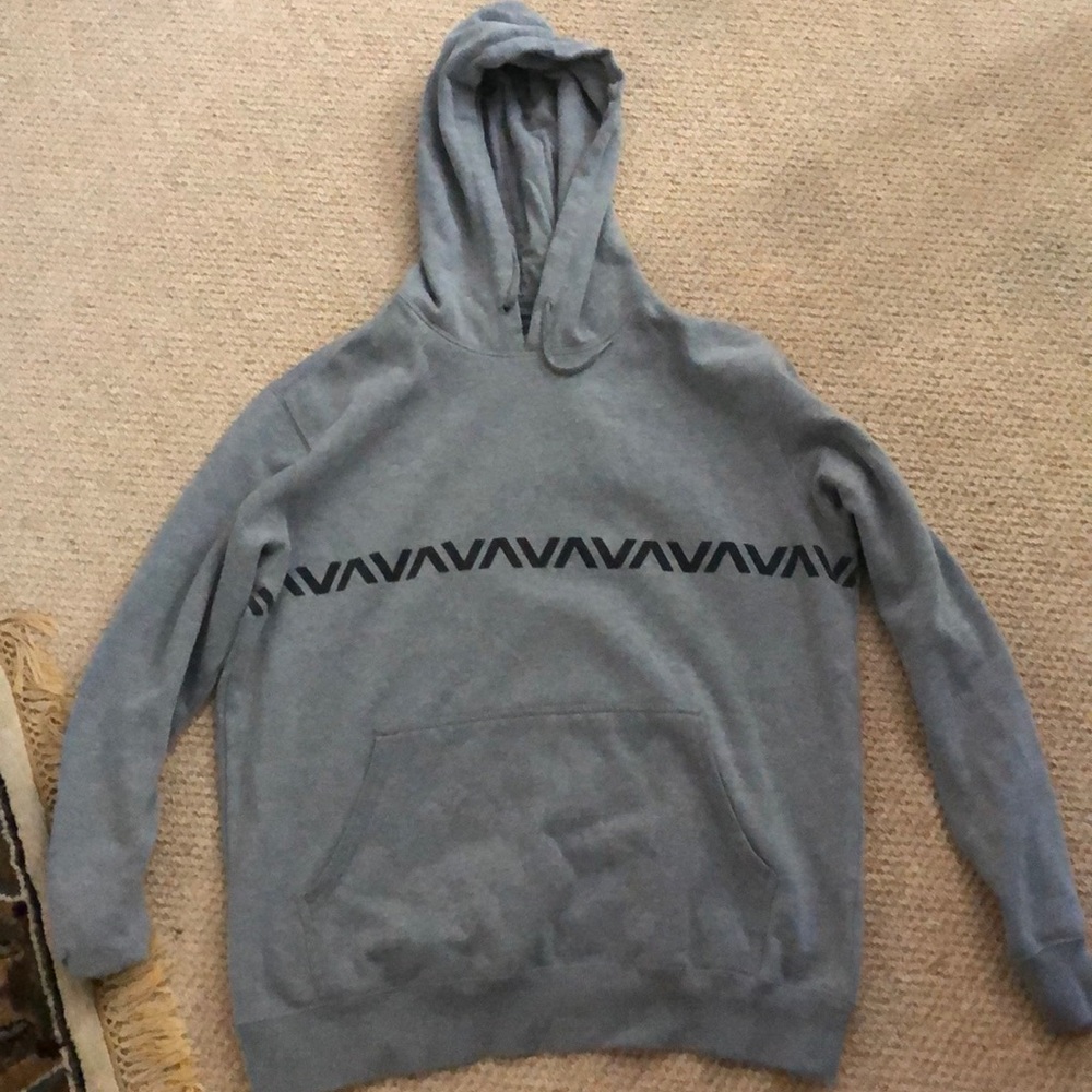 RVCA medium men’s hoodie sweatshirt